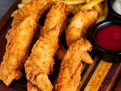 Relax Tenders (5 Adet)