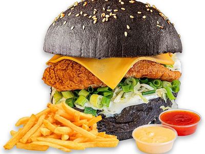 Black Burger