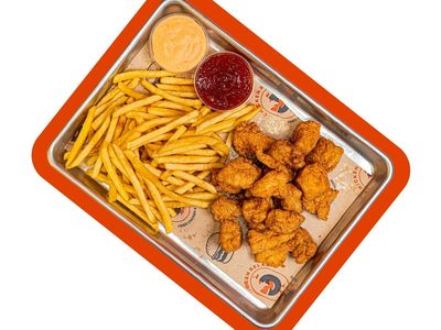 Relax Nugget (16 Adet)