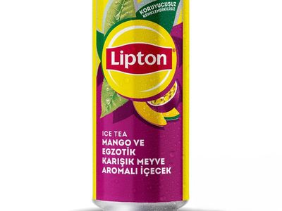 Lipton Ice Tea Mango (33 cl.)