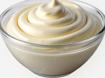 Sarımsaklı Mayonez