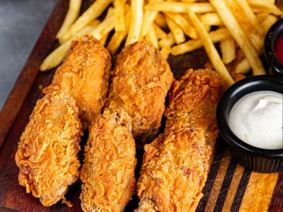 Relax Wings (10 Adet)