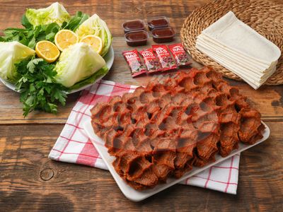 Çiğ Köfte (1 kg.)