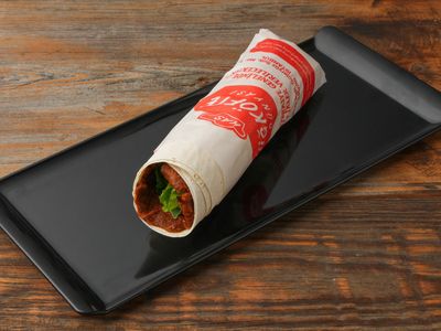 Mega Çiğ Köfte Dürüm (150 gr.)