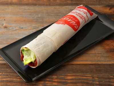 Çiğ Köfte Dürüm (100 gr.)