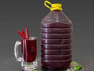 Acısız Adana Şalgamı (5 L) (El Yapımı)