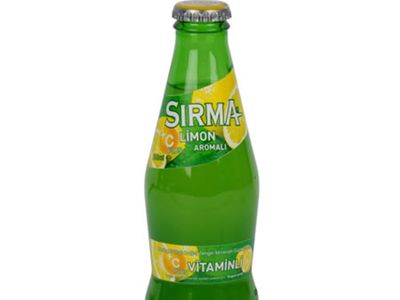 Sırma Limonlu Soda (20 cl)