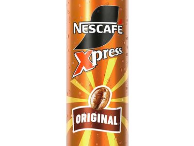 Nescafe Xpress Origınal (20 cl.)