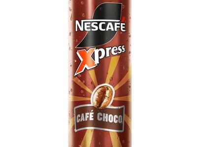 Nescafe Xpress Cafe Choca (20 cl.)