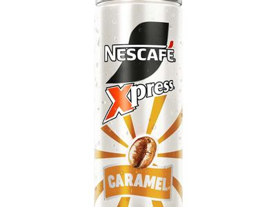 Nescafe Xpress Caramel (20 cl.)