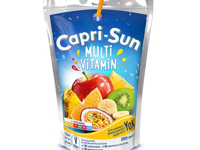 Capri Sun Multi Vitamin (20 cl.)
