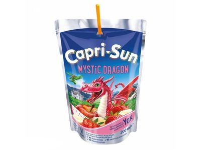 Capri Sun Mystıc Dragon (200 cl.)
