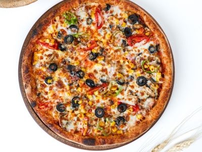 Karışık Pizza