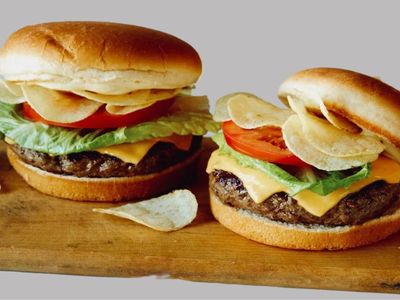 Crunch Burger