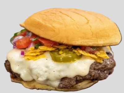 Taco Burger