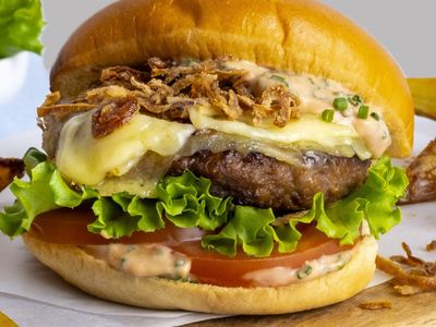 Dallas Burger