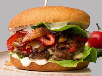 Fajita Burger