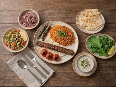 Adana Kebap