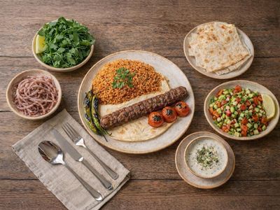 Urfa Kebap