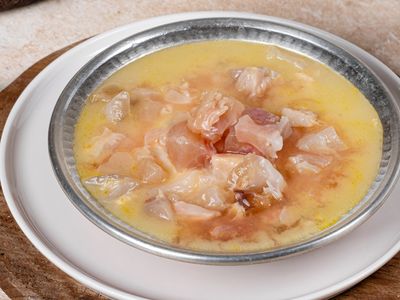 Ayak Paça Çorbası