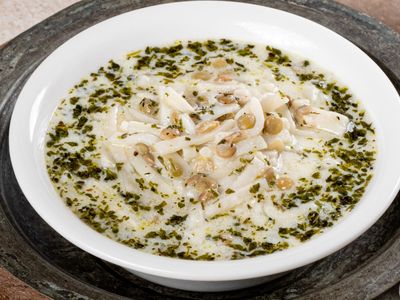 Erzincan Kesme Çorbası