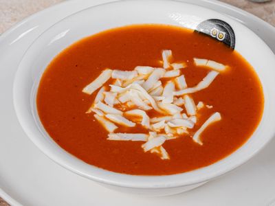 Domates Çorbası