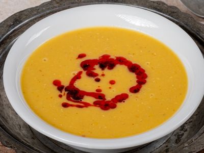 Mercimek Çorbası