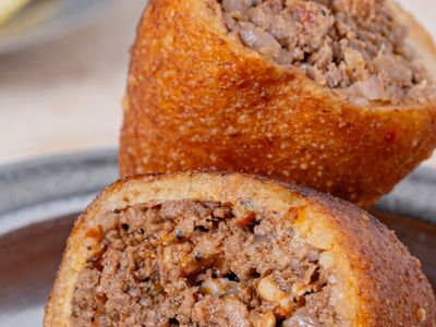 Kızartma İçli Köfte