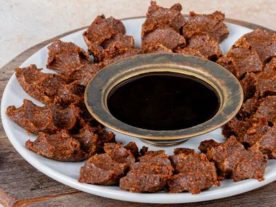 Urfa Usulü Çiğ Köfte (9 sıkım)