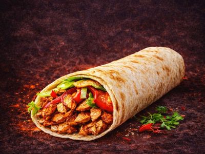Tavuk Döner Dürüm