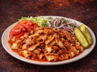 Tavuk Döner Porsiyon