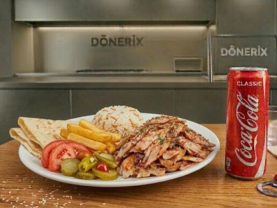 Porsiyon Döner & Kola