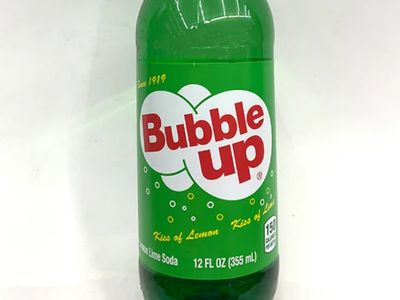 Bubble up (35,5 cl.)