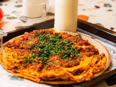 Kayseri Yağlama Menü 2