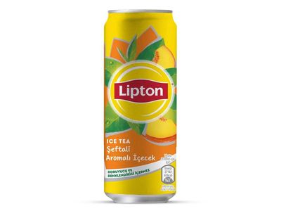Lipton Ice Tea Şeftali (33 cl.)