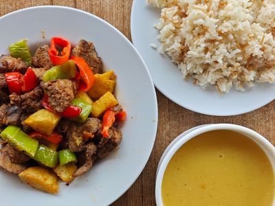 Arnavut Tavuk Ciğeri