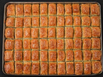 Cevizli Baklava (500 gr.)