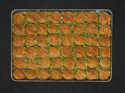 Midye Baklava (500gr.)