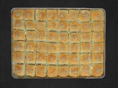 Sütlü Nuriye (500 gr.)