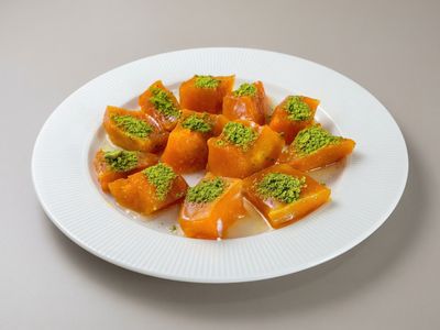 Kabak Tatlısı (500r)
