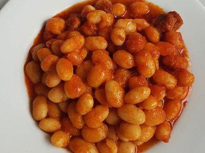 Rize Usulü Kuru Fasulye