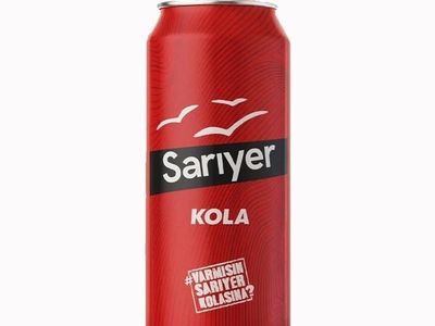Sarıyer Kola (33 cl.)
