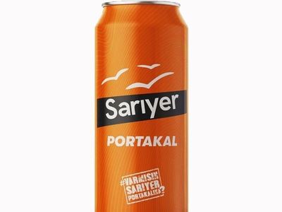 Sarıyer Portakal (33 cl.)