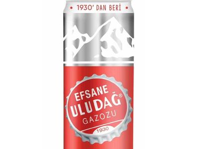 Uludağ Gazoz (33 cl.)