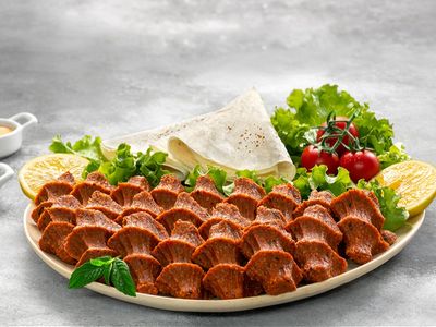 Çiğ Köfte Porsiyon
