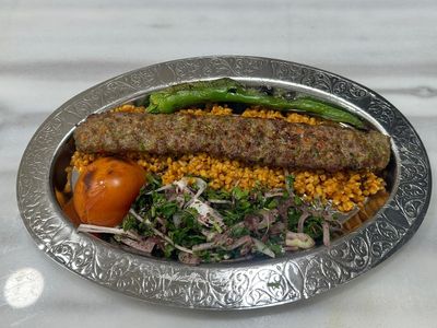 Kilis Kıyma Kebabı