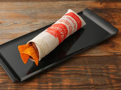 Doritoslu Çiğ Köfte Dürüm (150 gr.)