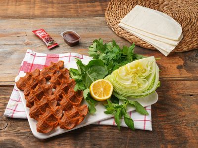 Çiğ Köfte (250 gr.)