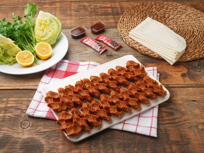 Çiğ Köfte (500 gr.) (Orta Paket)