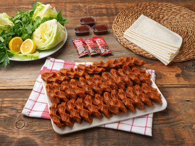 Çiğ Köfte (750 gr.) (Büyük Paket)
